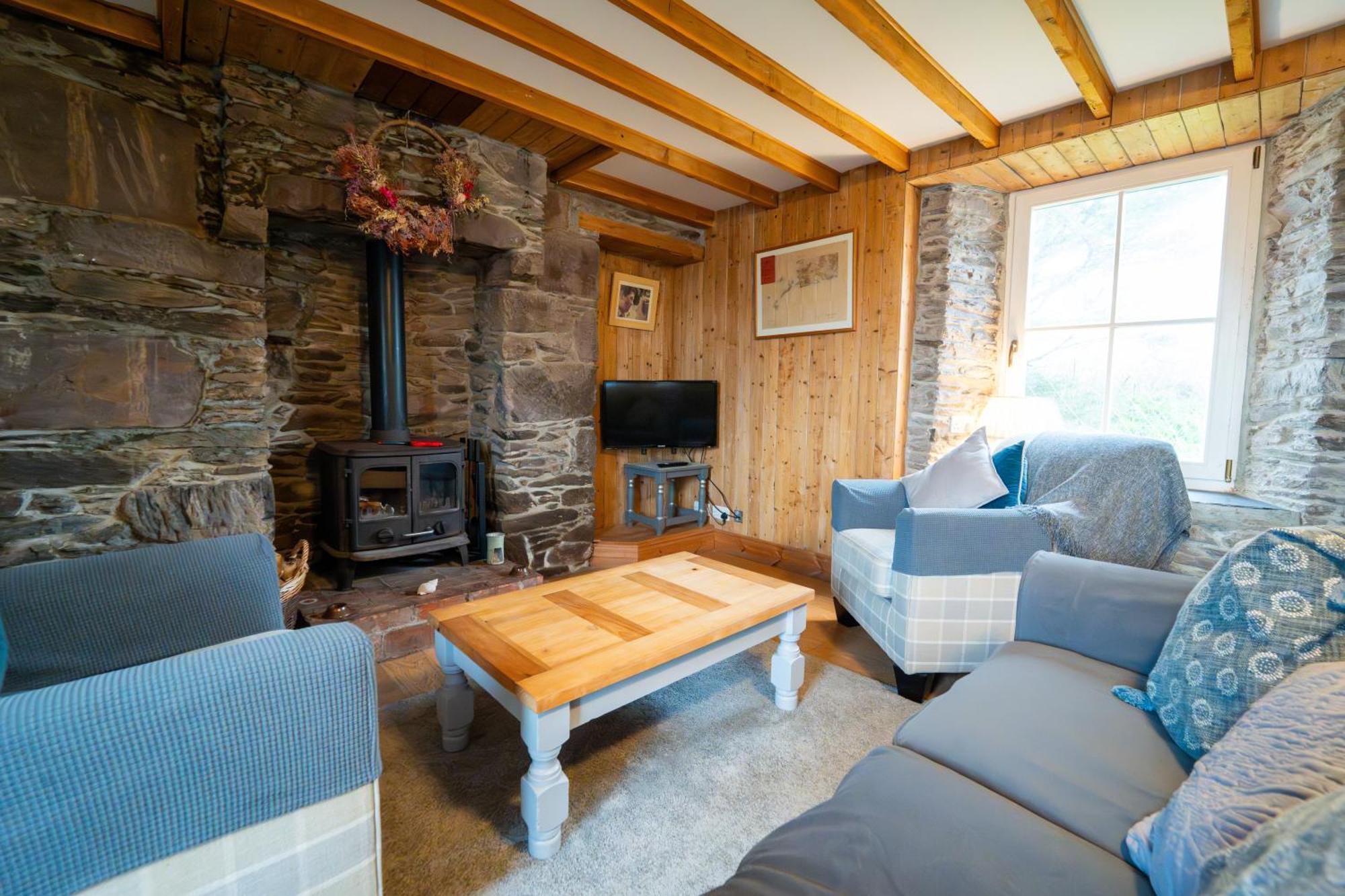 Brosnan'S Cottage Dingle Exterior foto
