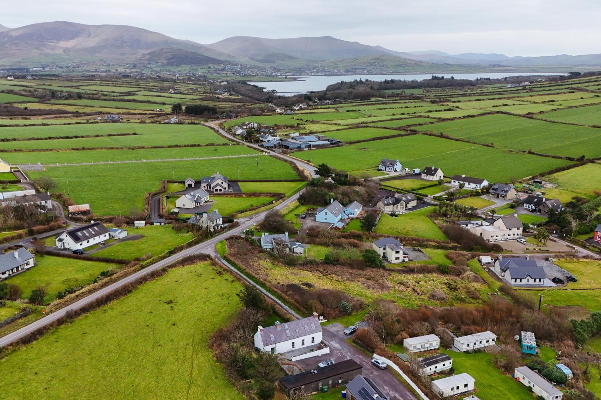 Brosnan'S Cottage Dingle Exterior foto