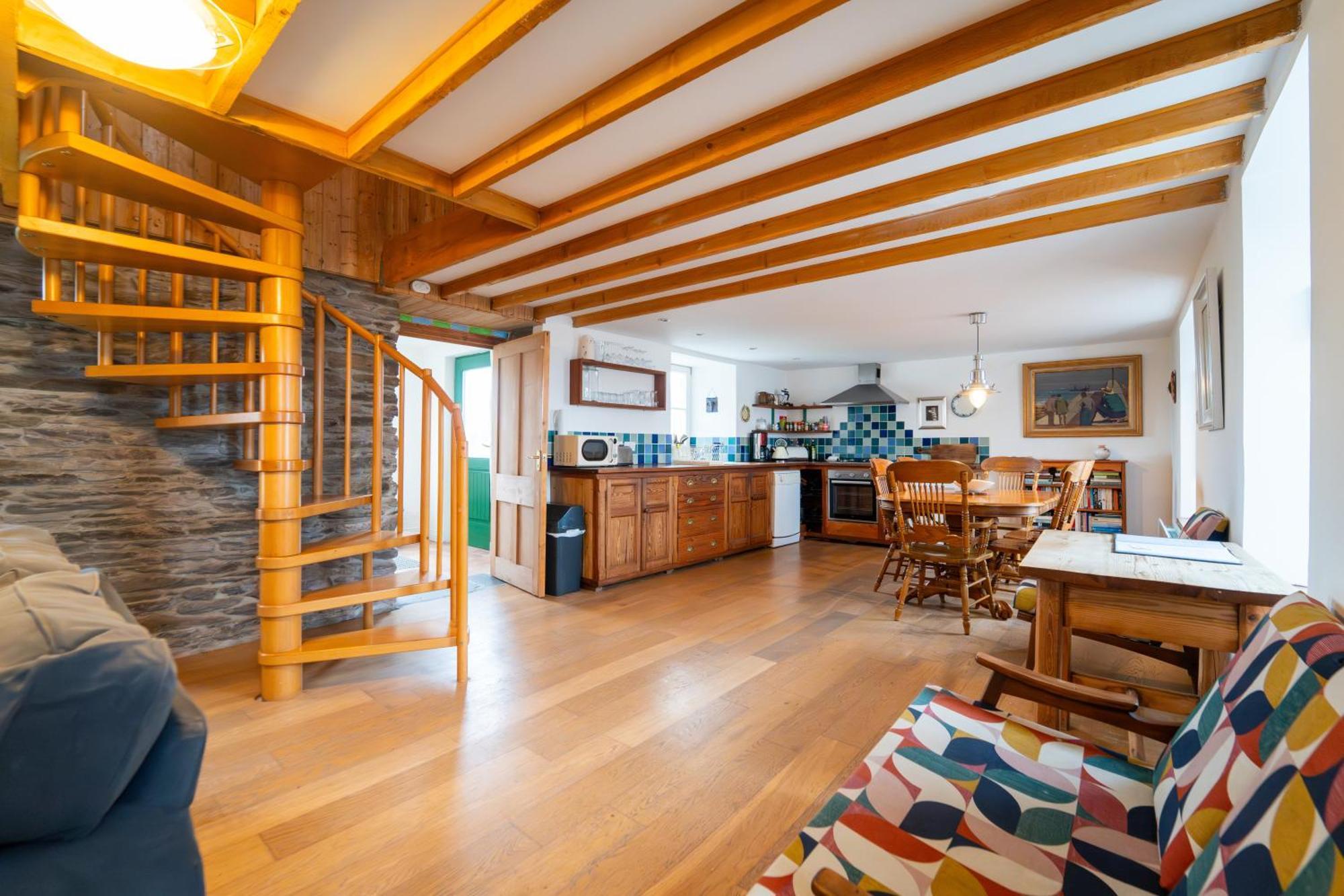 Brosnan'S Cottage Dingle Exterior foto